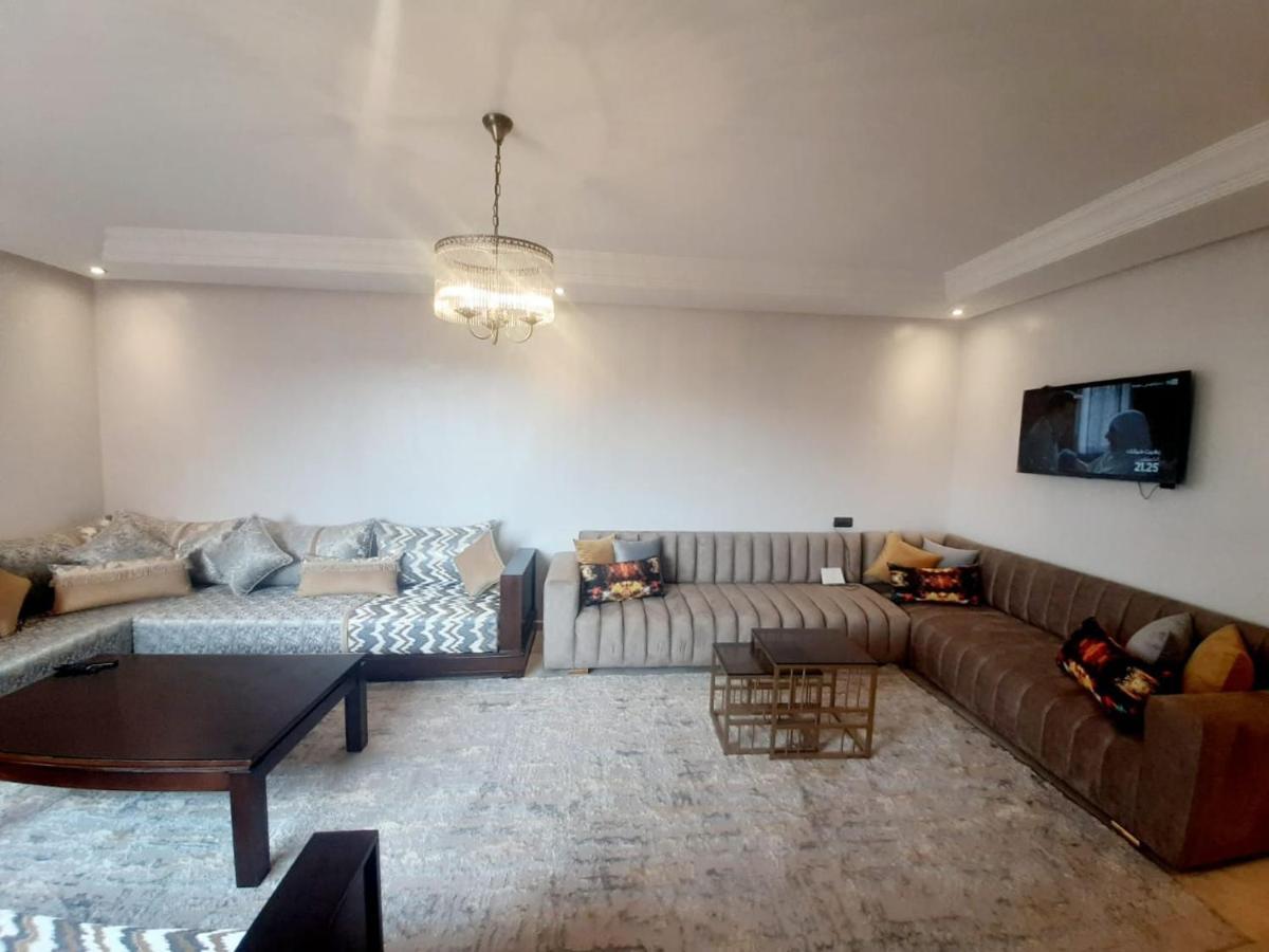 Residence La Perle De L'Atlas มาร์ราเกช ภายนอก รูปภาพ