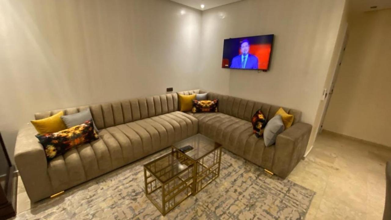 Residence La Perle De L'Atlas มาร์ราเกช ภายนอก รูปภาพ