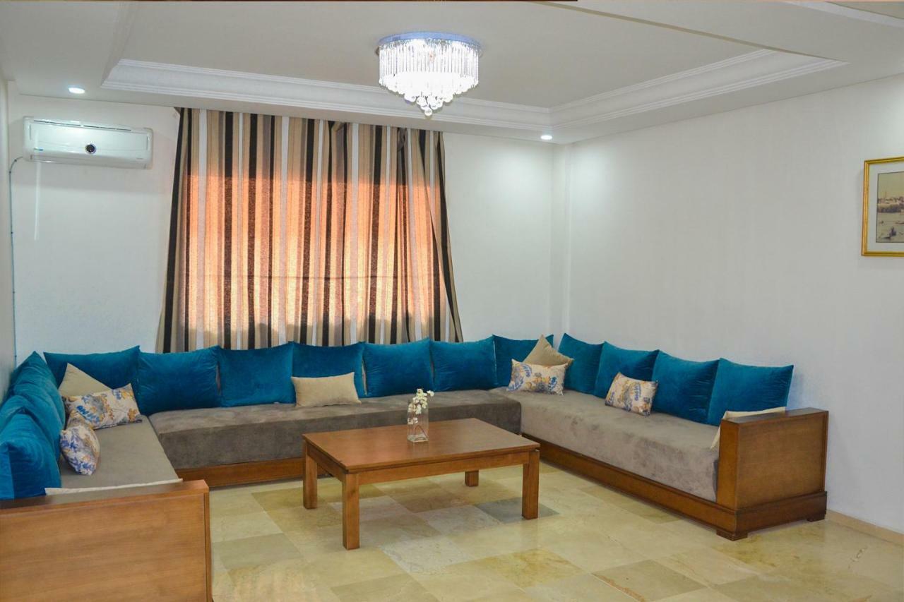 Residence La Perle De L'Atlas มาร์ราเกช ภายนอก รูปภาพ
